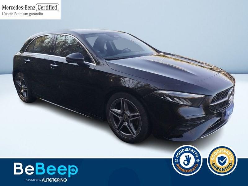 Mercedes-Benz Classe A A 200 D PREMIUM AMG LINE AUTO