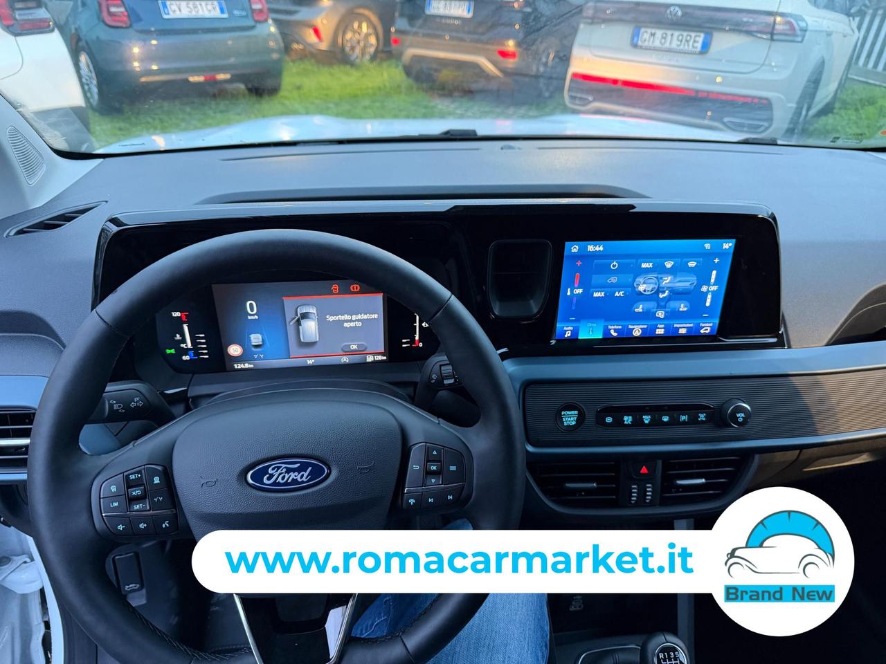 FORD Transit Courier V769 1.5 ecoblue 100cv Active PRONTA CONSEGNA