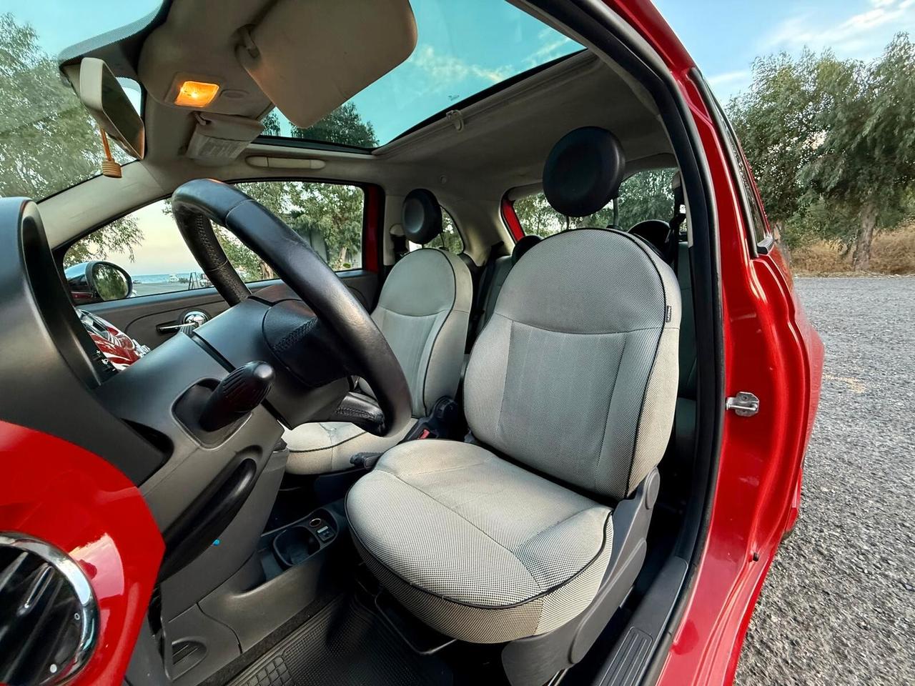 Fiat 500 1.3 Multijet 16V 95 CV Lounge /motore nuovo