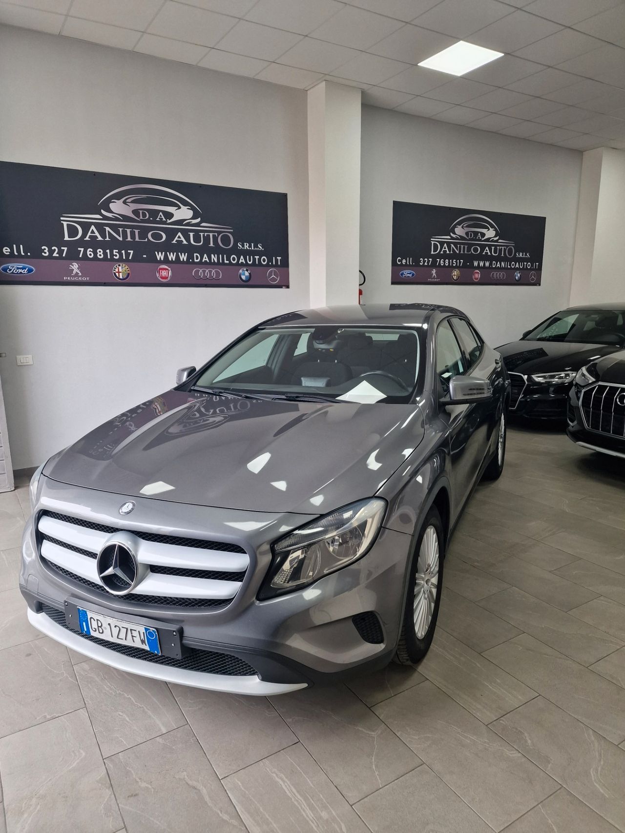 Mercedes-benz GLA 200 GLA 200 d Executive