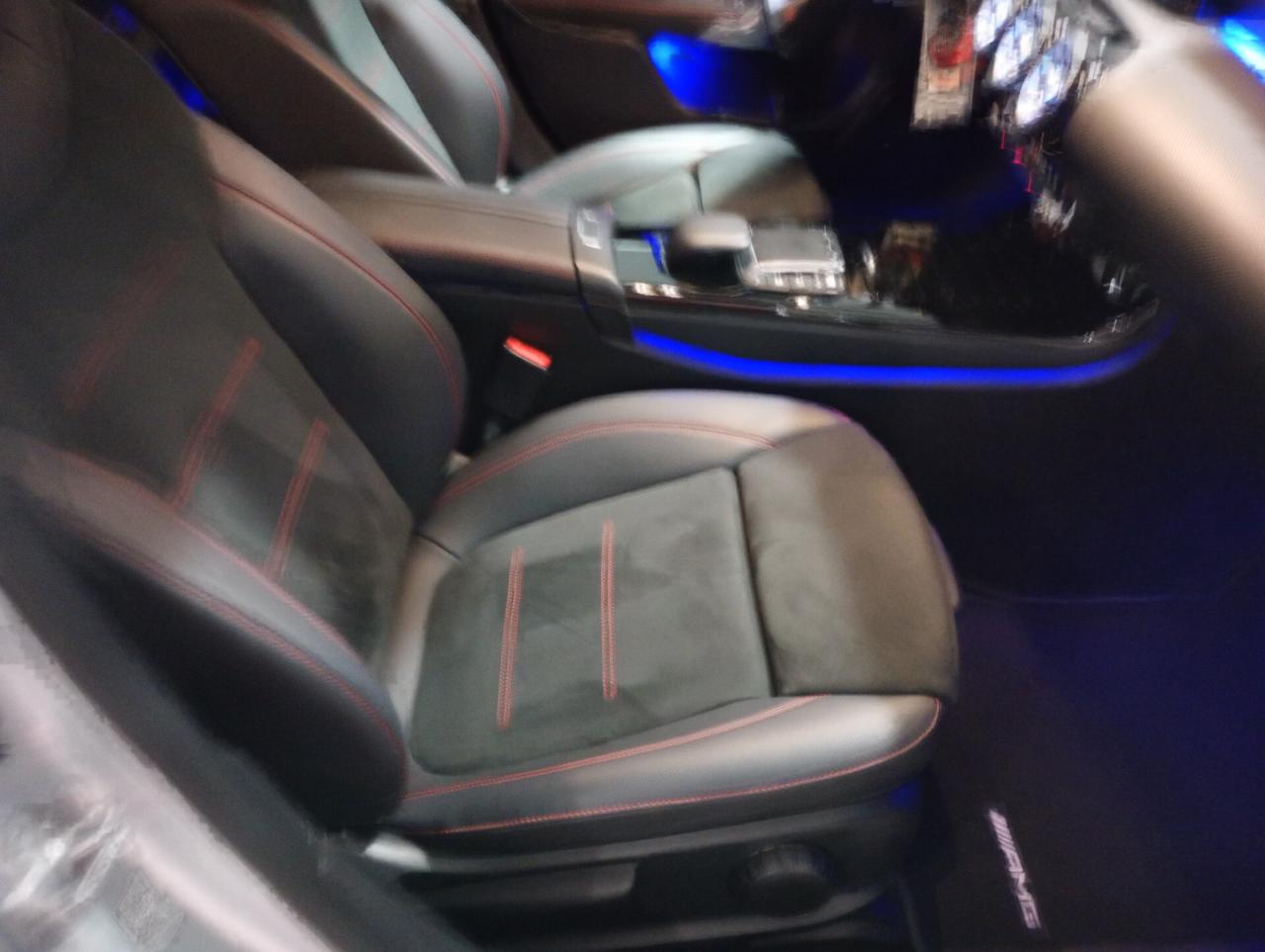 Mercedes-benz A 200 Automatic Premium Night Edition AMG