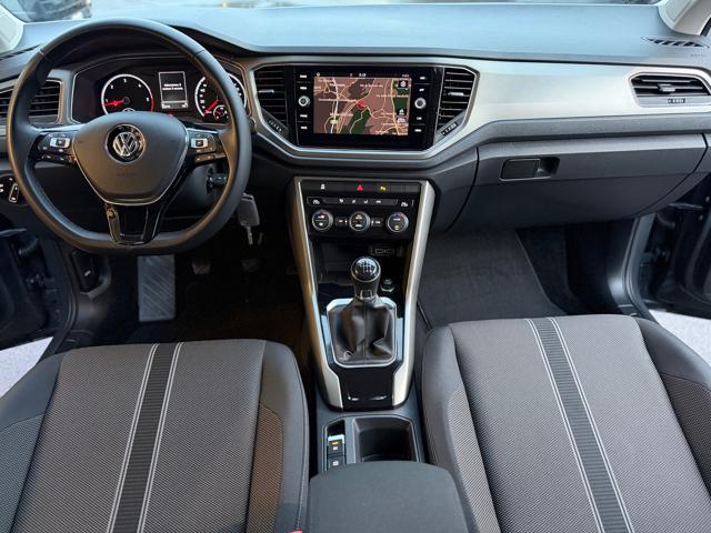 VOLKSWAGEN T-Roc 1.6 TDI SCR Business BlueMotion Technology SPORT