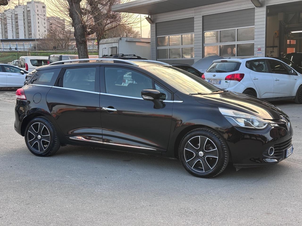 Renault Clio Sporter 1.5 dCi 8V solo 105mila km