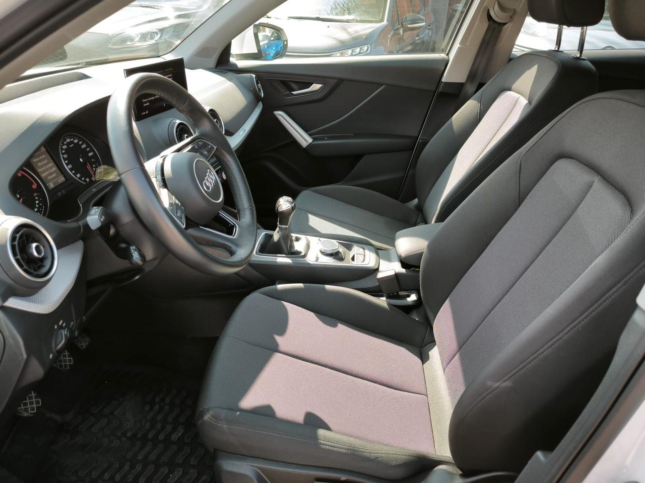 Audi Q2 30 TDI Business