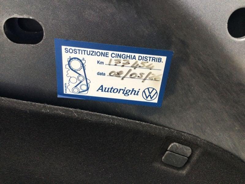 Volkswagen Touran 1.6 TDI SCR Highline BMT