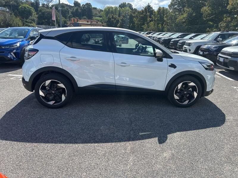 Renault Captur NUOVO techno mild hybrid 160 EDC