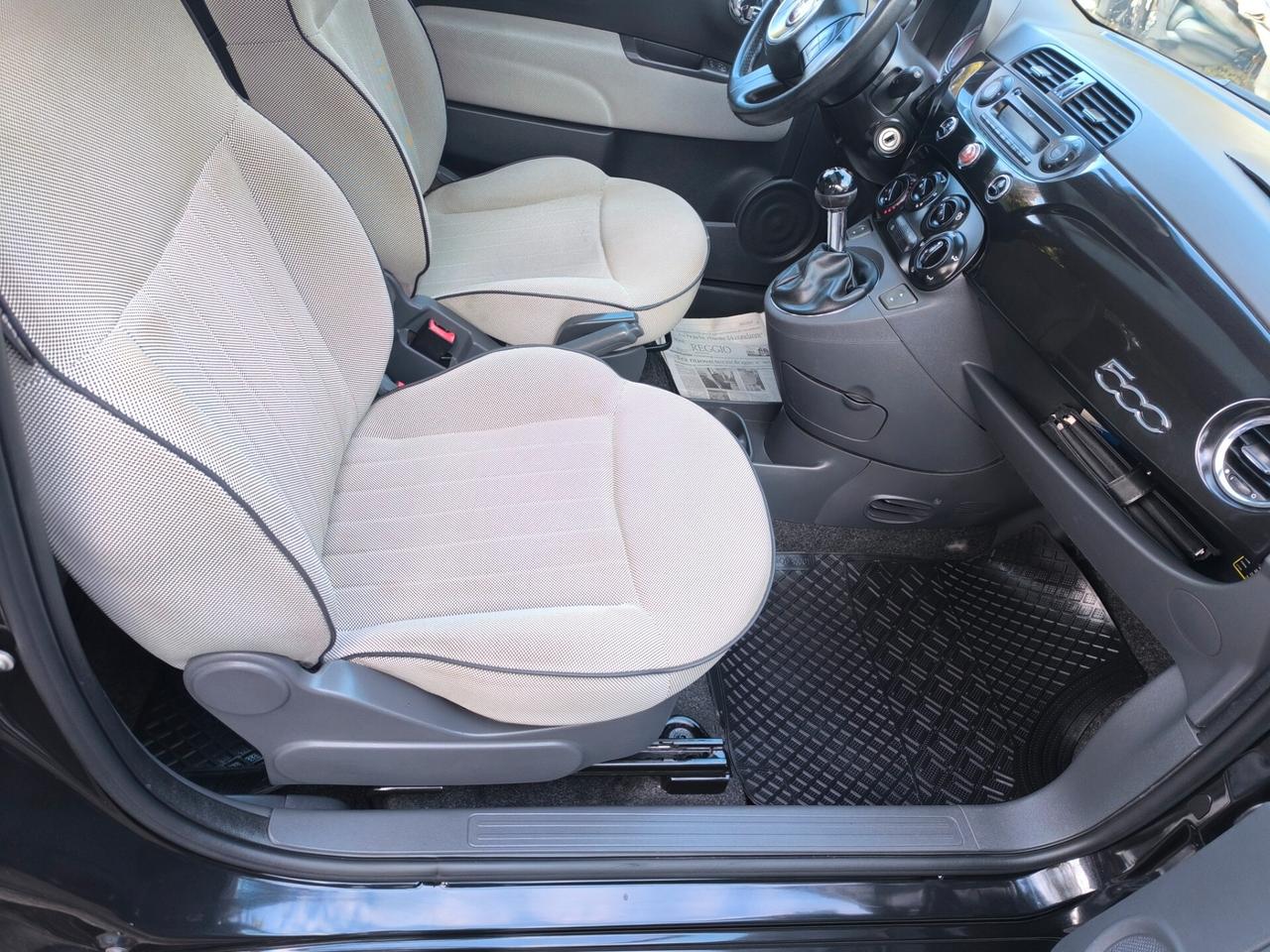 Fiat 500 1.3 Multijet 16V 95 CV Lounge