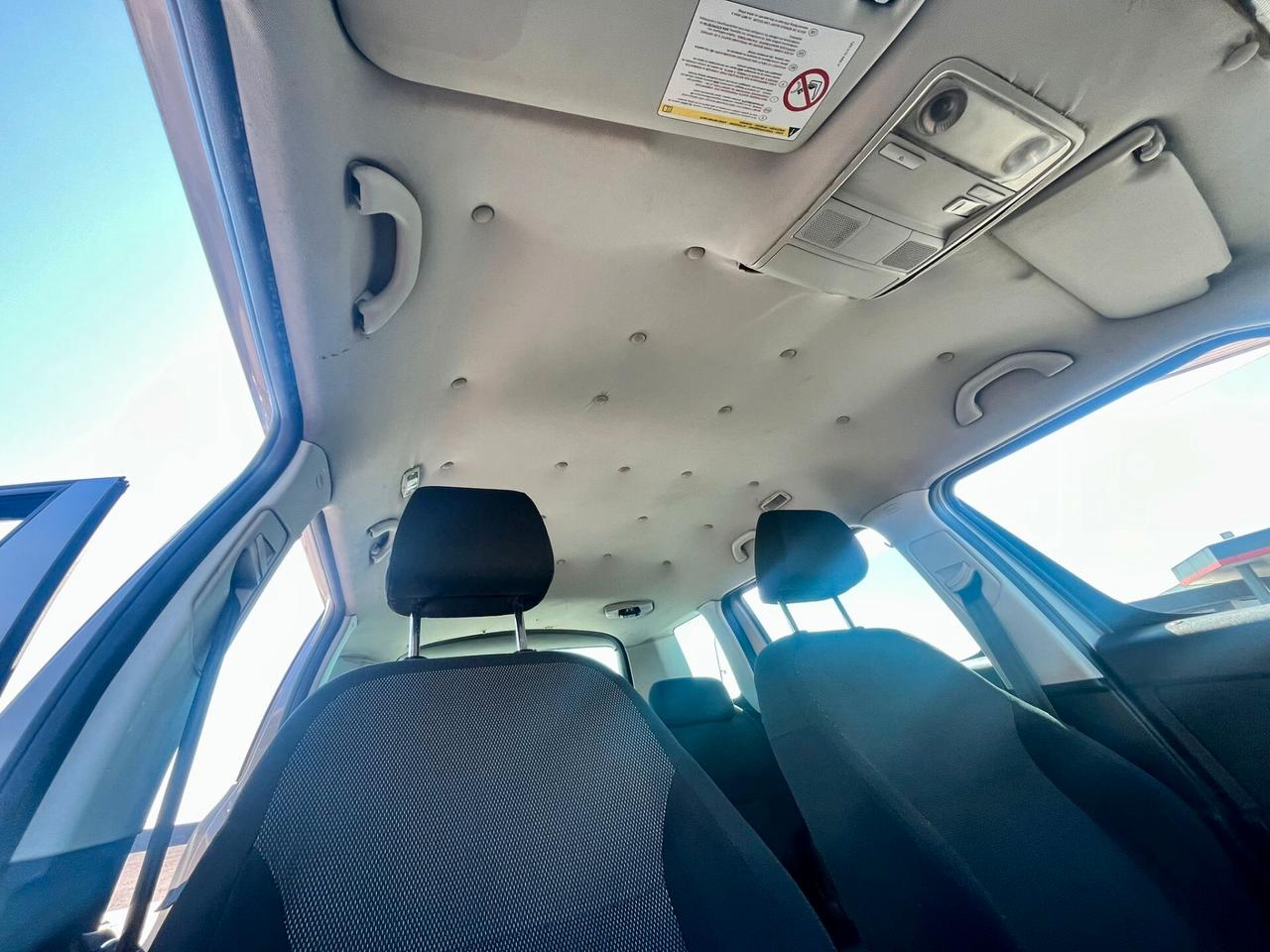 Skoda Yeti 1.2 TSI Adventure