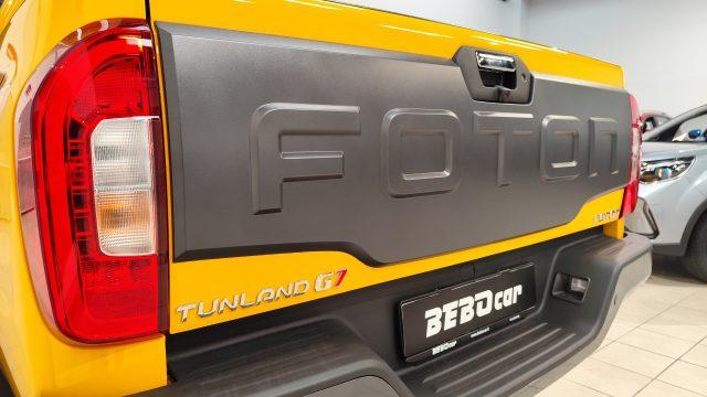 FOTON Tunland G7 Tunland G7 2.0 TDI Doppia Cabina 4WD