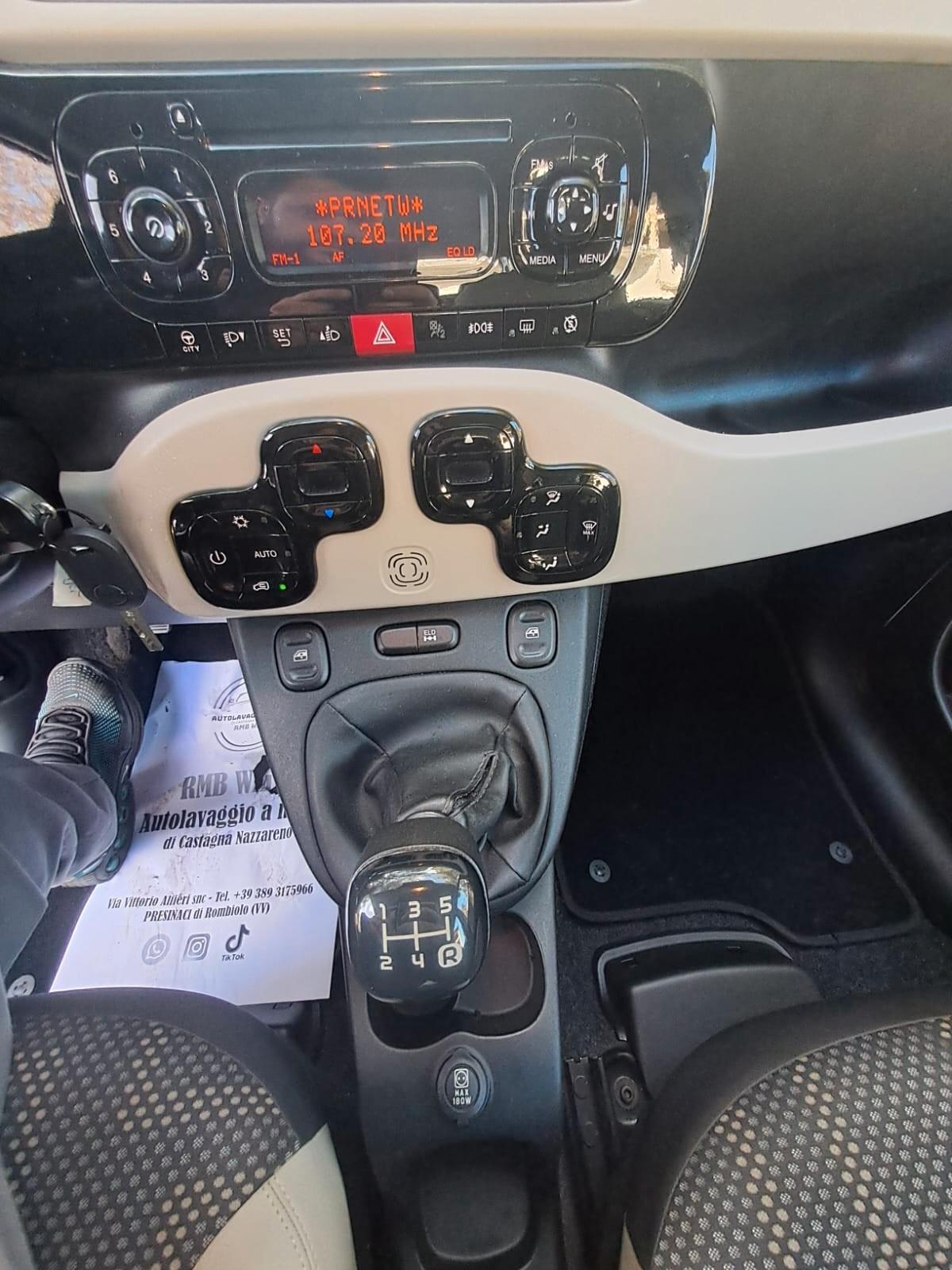 Fiat Panda 1.3 MJT S&S 4x4 Antartica motore nuovo