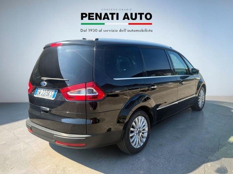 Ford Galaxy 2.0 TDCi 163CV DPF Powershift New Titanium