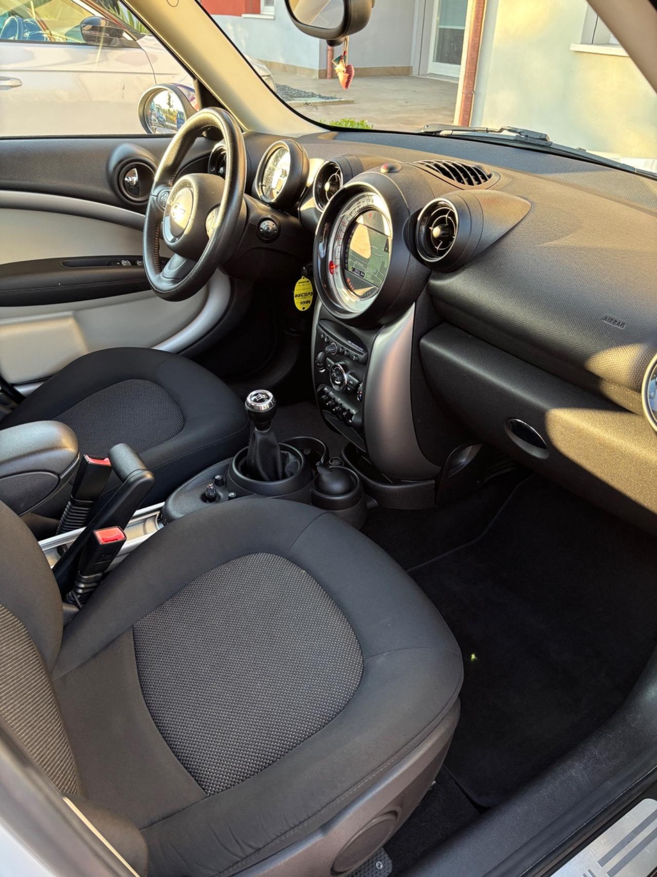 Mini Cooper D Countryman 1.6