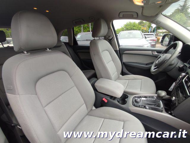AUDI Q5 2.0 TDI 190 CV clean diesel quattro
