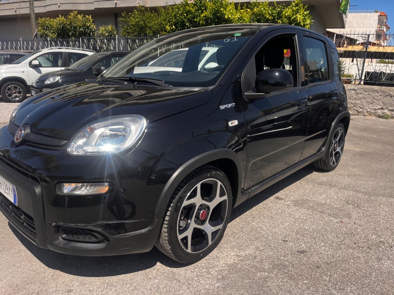 Fiat Panda 1.0 FireFly S&S Hybrid Sport
