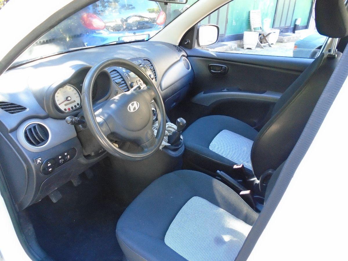 HYUNDAI i10 '2010 - 1.1 12V Style OK NEOPATENTATI