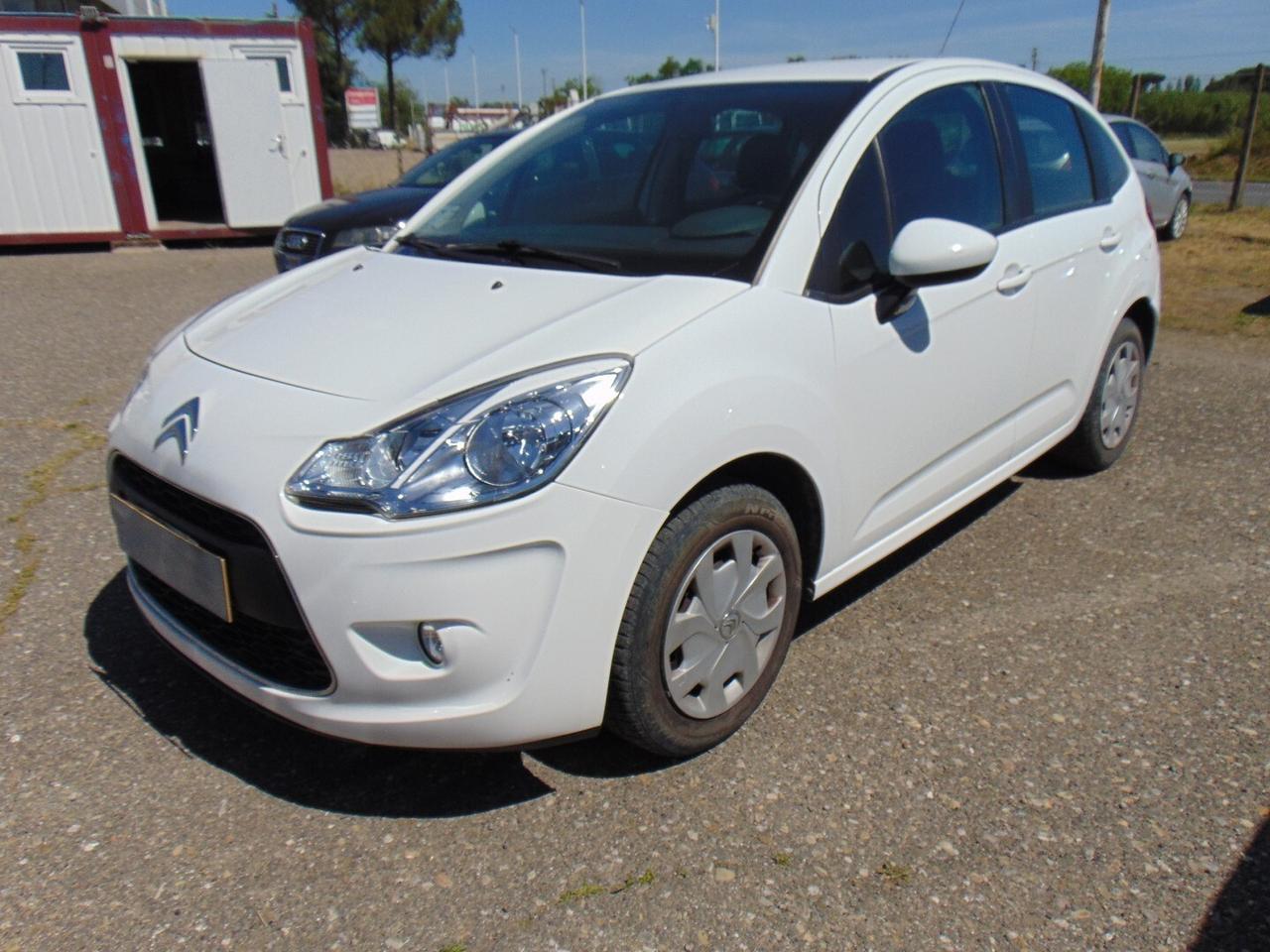 citroen c 3 1,4 disel