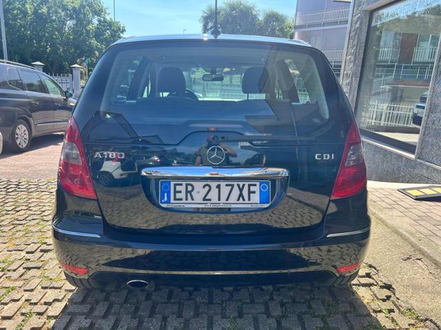 MERCEDES-BENZ A 180 CDI Executive UNICO PROP.