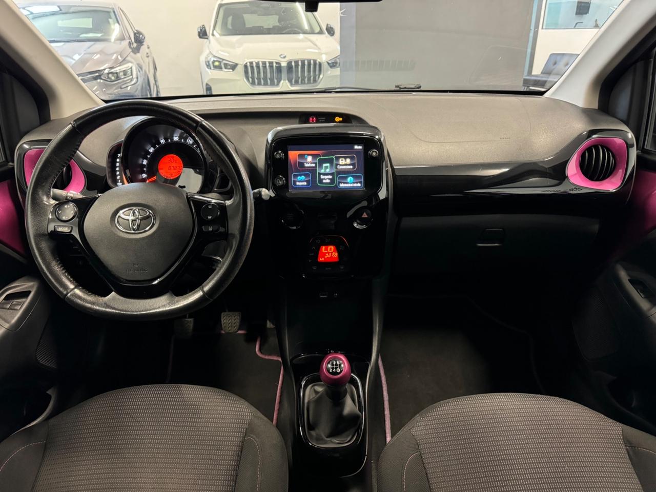 Toyota Aygo 1.0 VVT-i 72 CV 5 porte x-trend PROMO!!