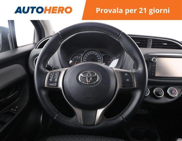 TOYOTA Yaris 1.4 D-4D 5 porte Active