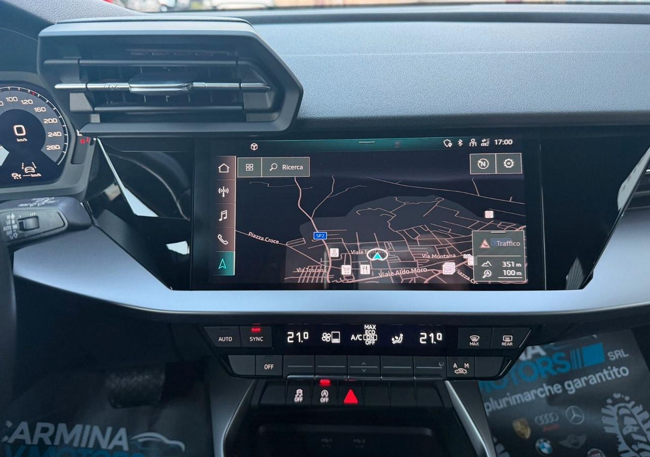 Audi A3 150CV STRONIC