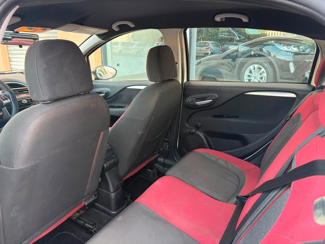 Fiat Punto Evo 1.4 5 porte Blue&Me Natural Power