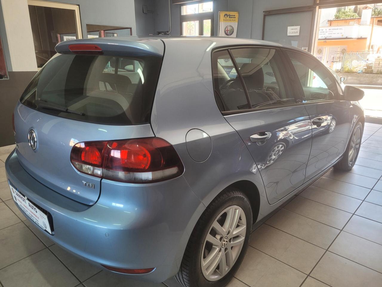 Volkswagen Golf 1.6 TDI DPF 5p. Highline