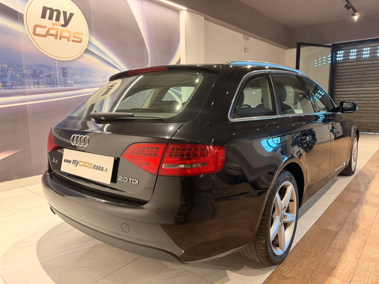 Audi A4 Avant 2.0 TDI 143CV F.AP. Advanced