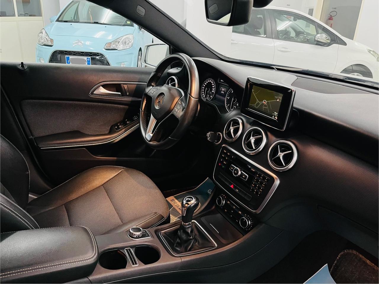 Mercedes-benz Classe A 200 Executive anno 2014