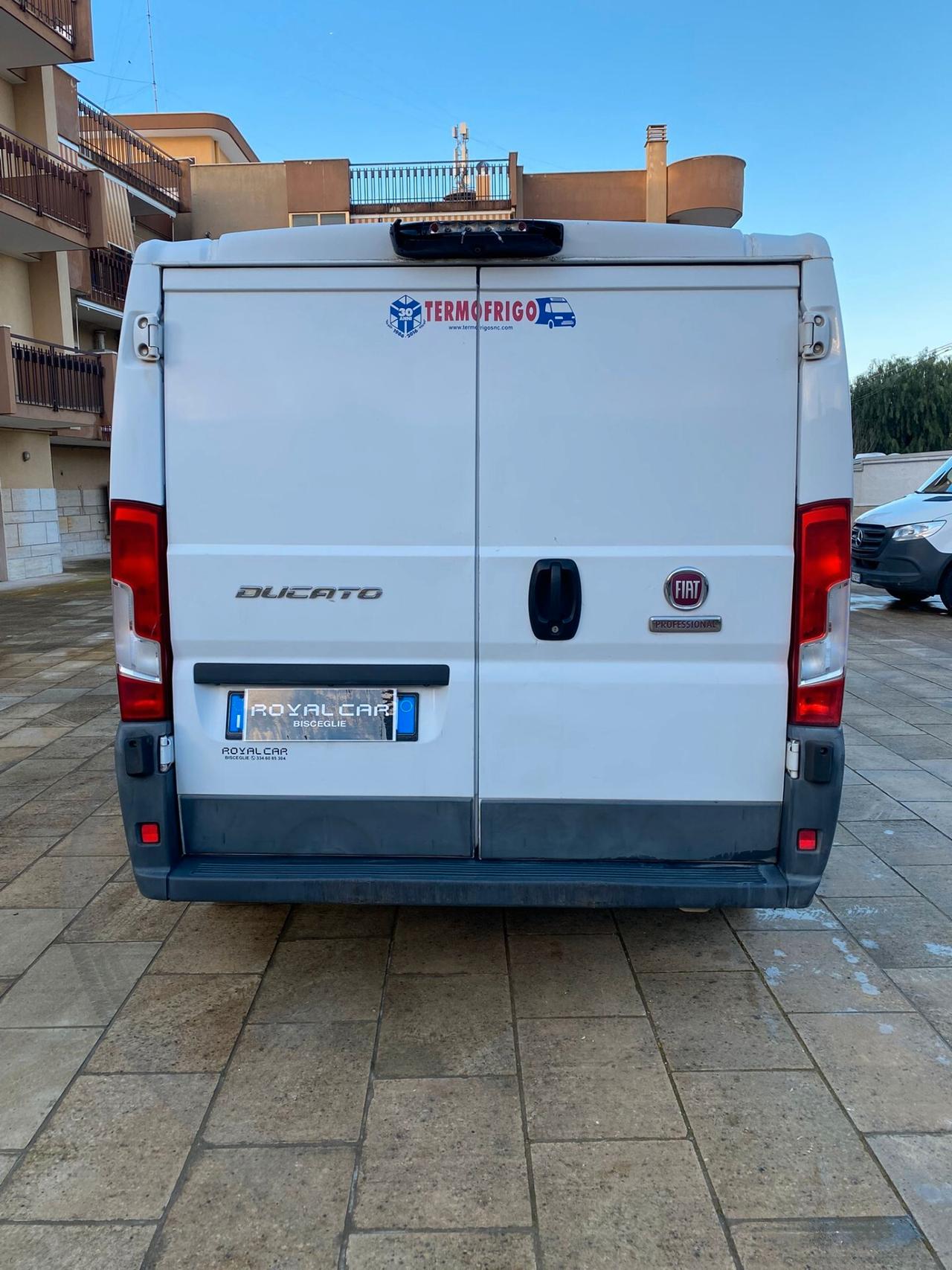 Fiat Ducato 2.0 Frigo