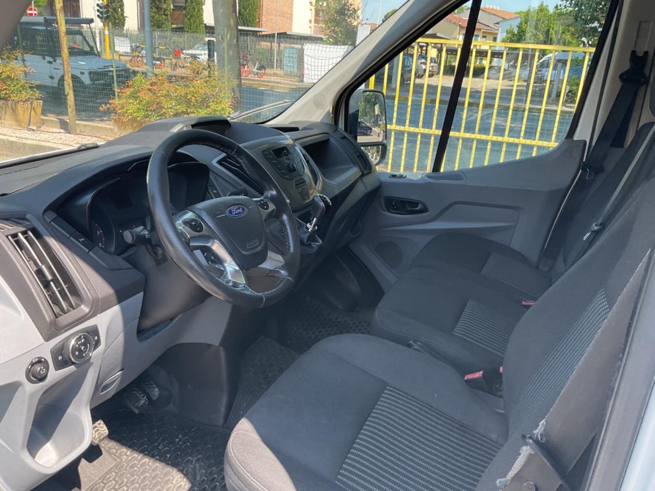 Ford Transit 2.0TDCi PREZZO COMPRESO IVA EURO 6B