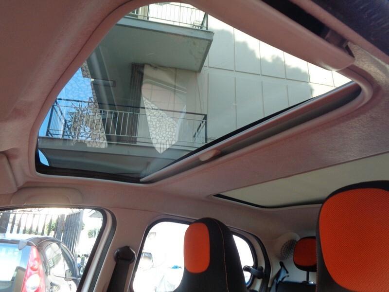 Smart ForFour 90 Turbo twinamic Passion