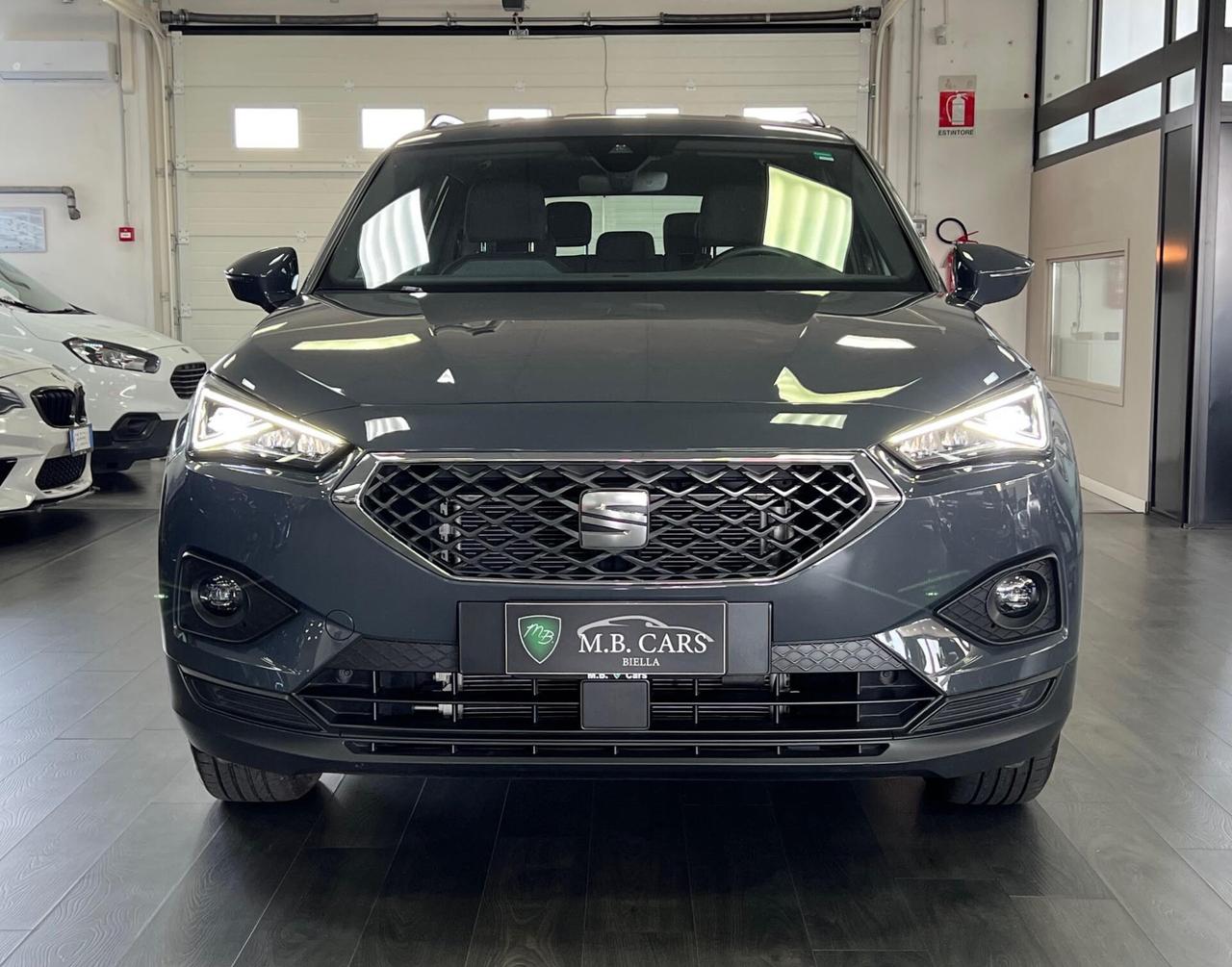 SEAT Tarraco 2.0 tdi Style 150cv dsg 7 POSTI