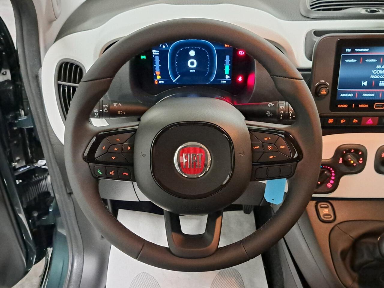 Fiat Panda 1000 FireFly Hybrid 70CV Pandina Km. 0