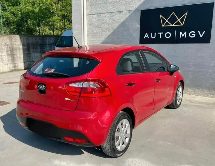 Kia Rio 1.1 CRDi WGT 5p. EX