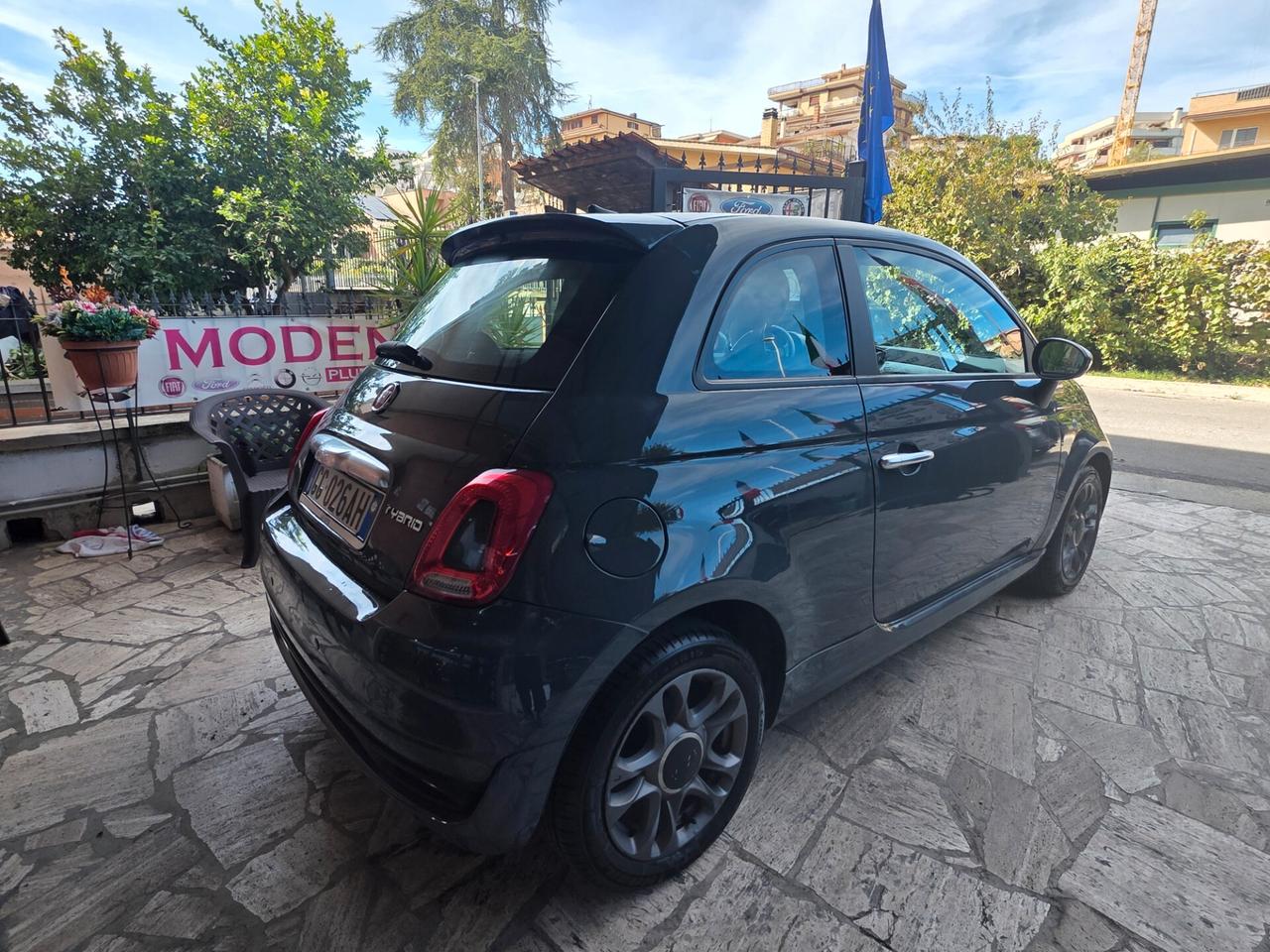 Fiat 500 1.0 Hybrid Sport