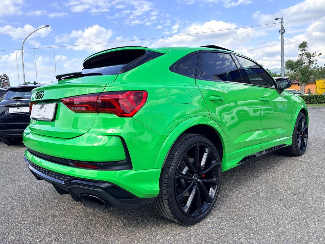 Audi Q3 RS SPB quattro 400cv S tronic in garanzia