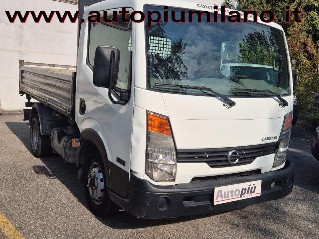 NISSAN Cabstar 35.11 2.5 TDI PC-RG Cabinato Basic
