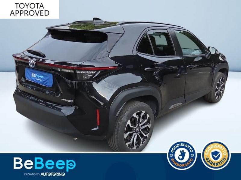 Toyota Yaris Cross 1.5H TREND FWD 116CV E-CVT
