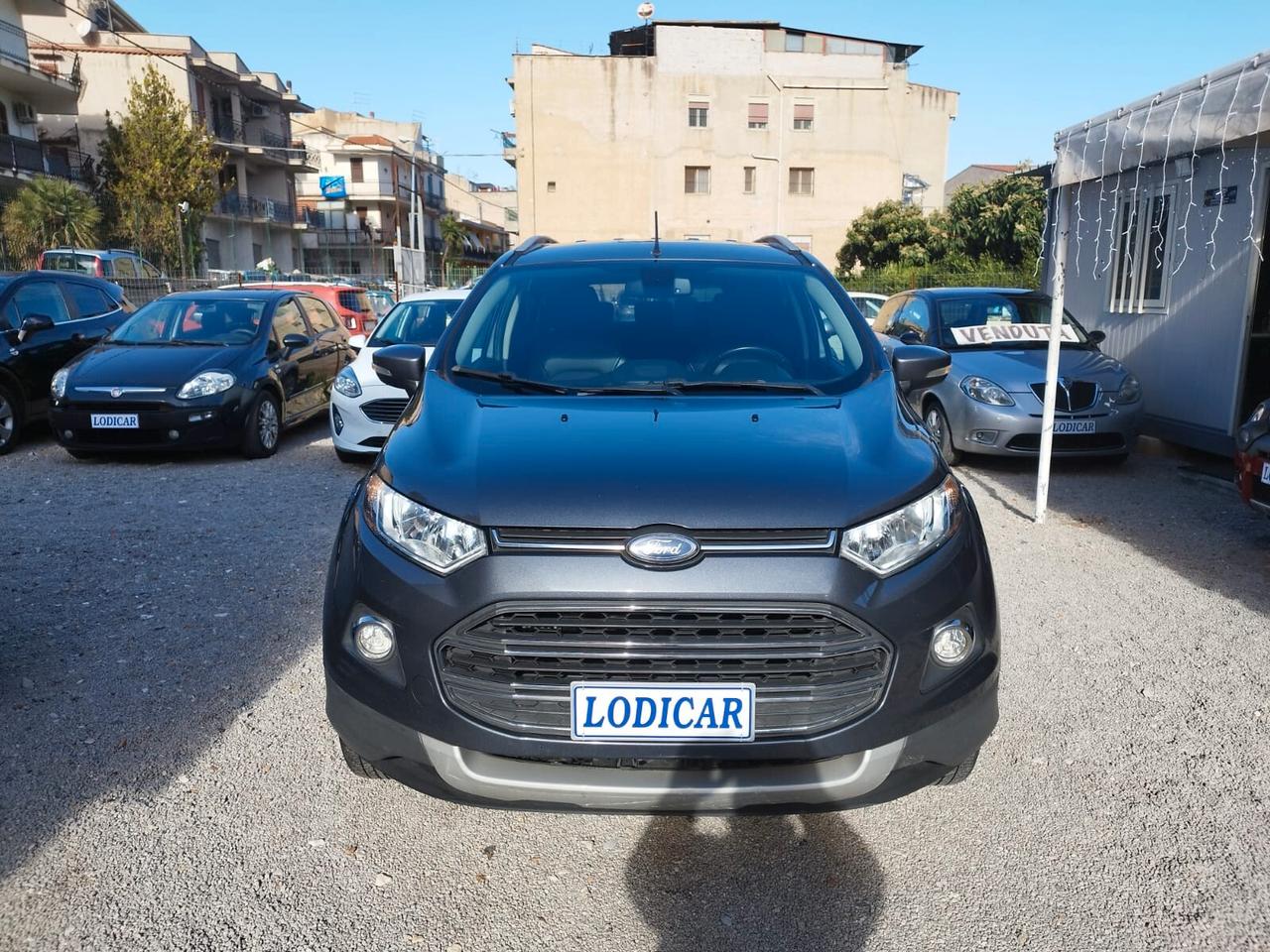 Ford EcoSport 1.5 TDCi 95 CV Titanium