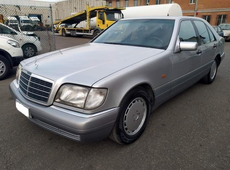 Mercedes-benz S 300 SE 3.2 GPL!!!