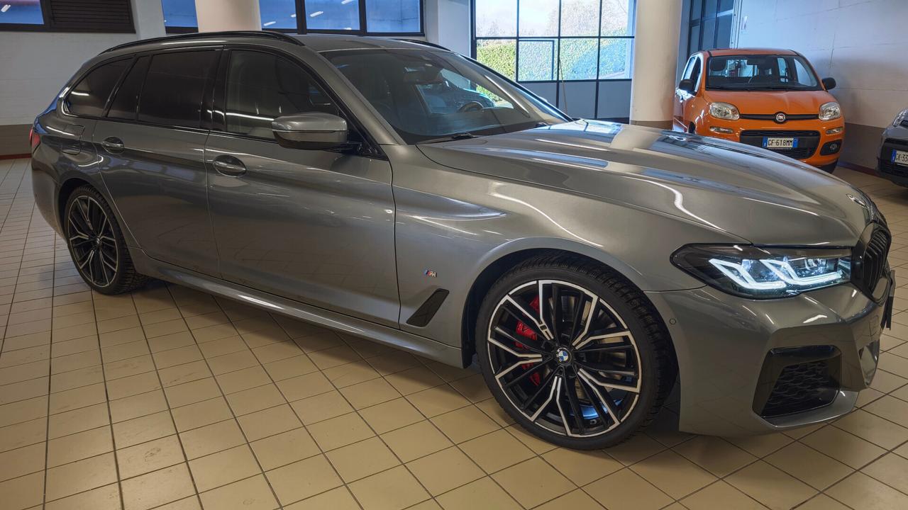 Bmw 530 530d 48V Touring Msport
