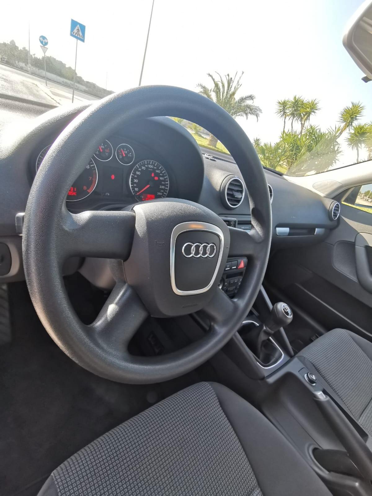 Audi A3 1.6 Ambition - 2007