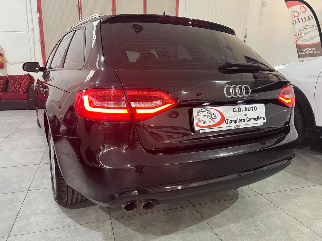 Audi A4 Avant 2.0 TDI 143CV Business Plus 2013