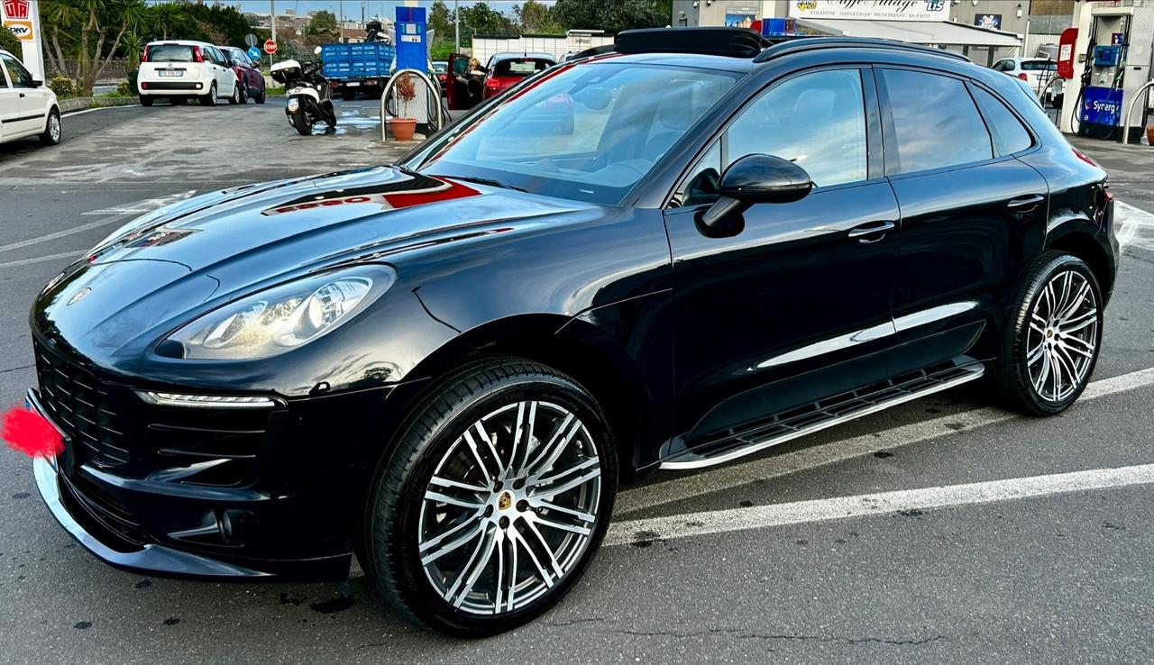 Porsche Macan 3.0 S Diesel