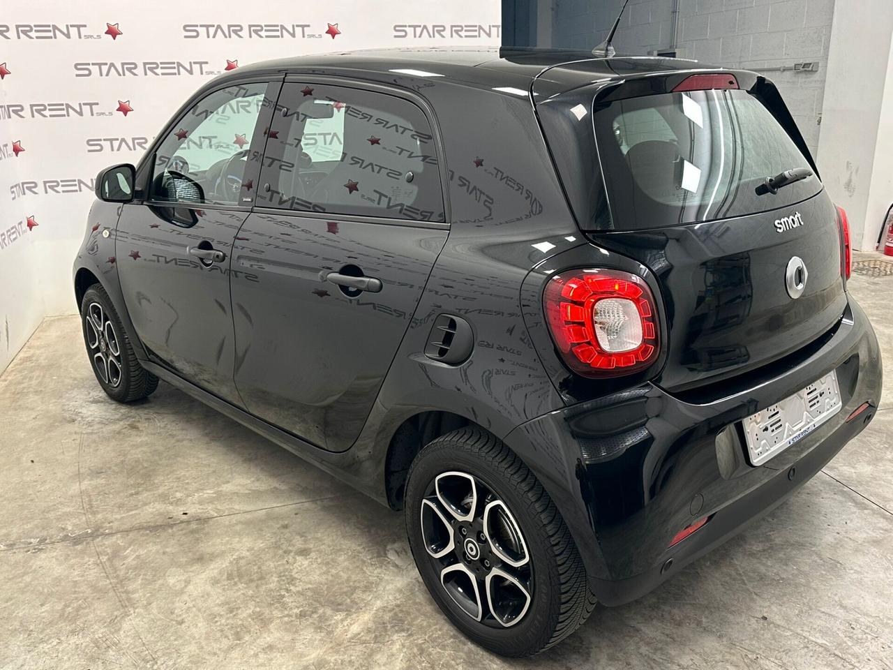 Smart ForFour 70 1.0 Passion