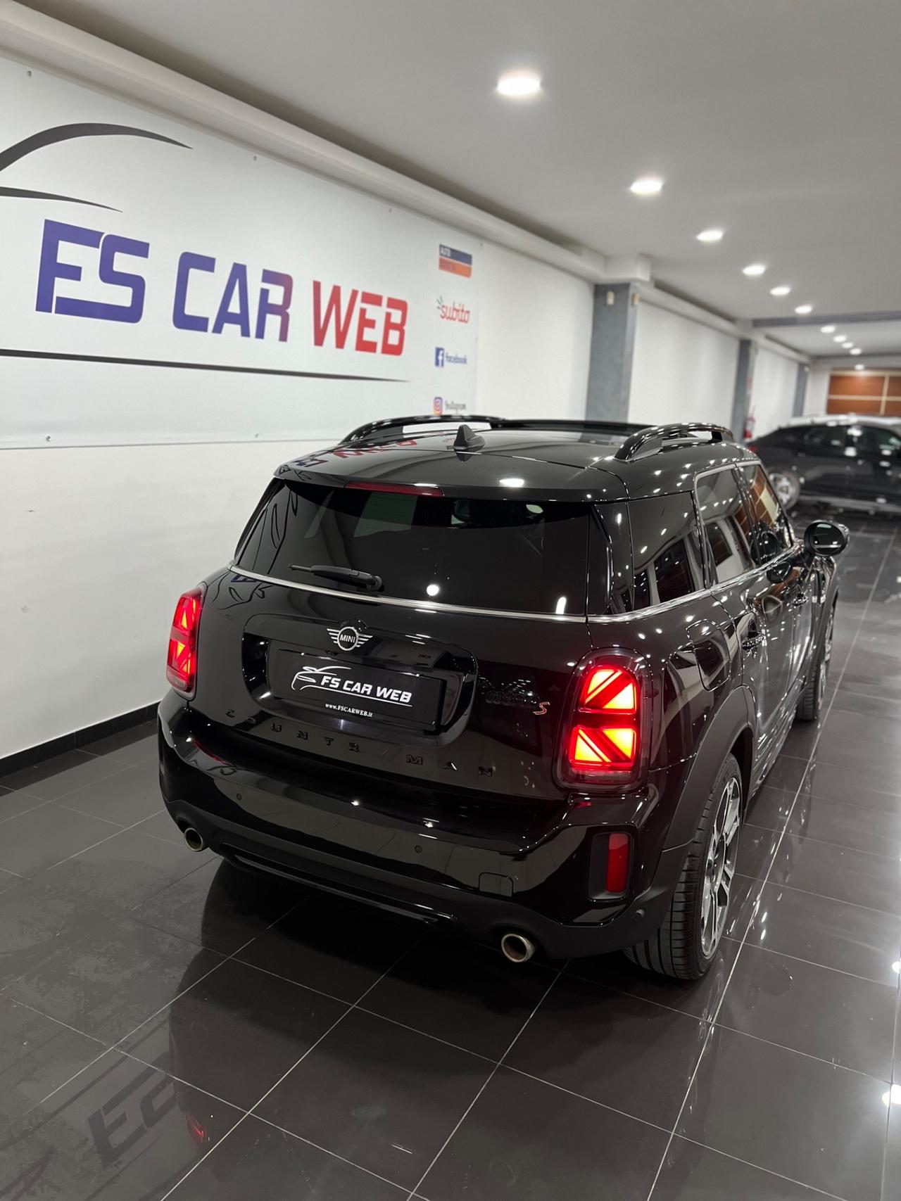 Mini Cooper Countryman 2.0 S aut. HYPE ALL4 178 cv