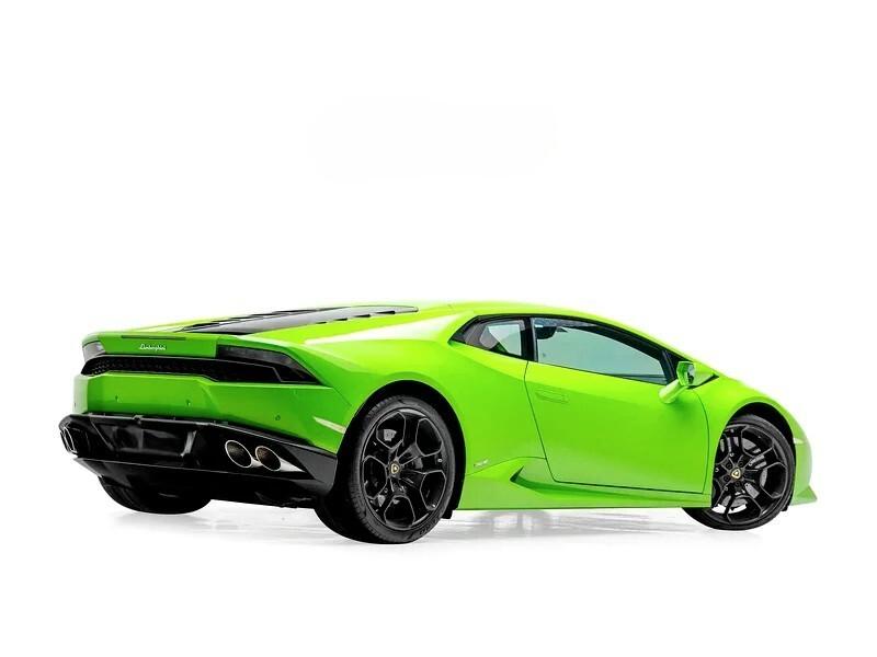 Lamborghini Huracàn 5.2 V10 NOLEGGIO LUNGO TERMINE - LEASING FULL INCLUSIVE