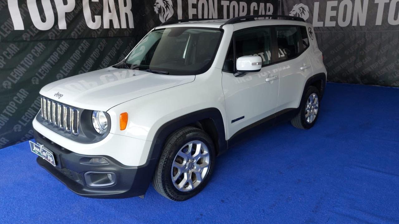 Jeep Renegade 1.6 Mjt 120 CV Limited garantita 12 mesi