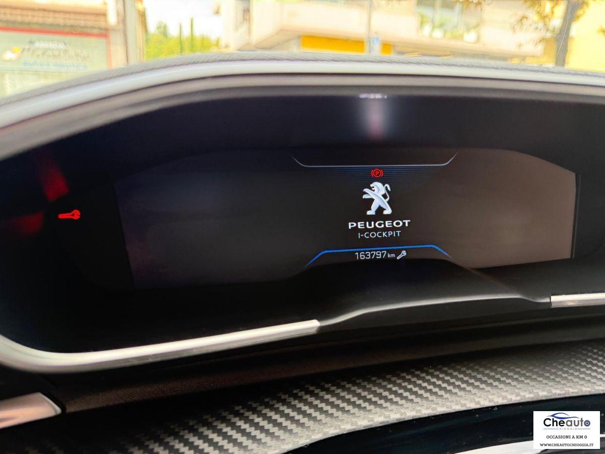 PEUGEOT - 508 - BlueHDi 160 EAT8 S&S Allure