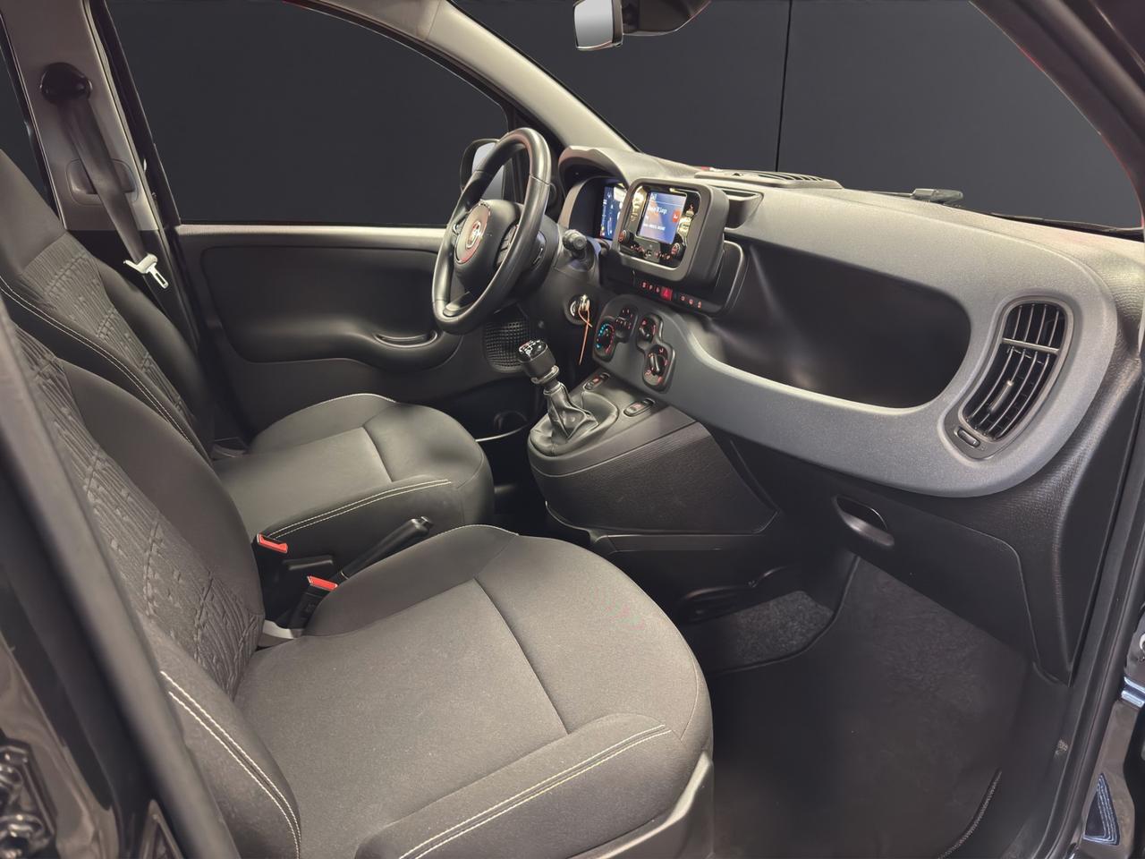 Fiat Pandina 1.0 firefly hybrid Icon s&s 70cv 5p.ti